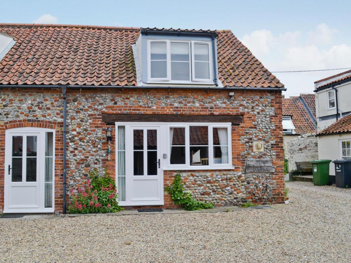 Wherry Cottage Wells-next-the-Sea 外观 照片
