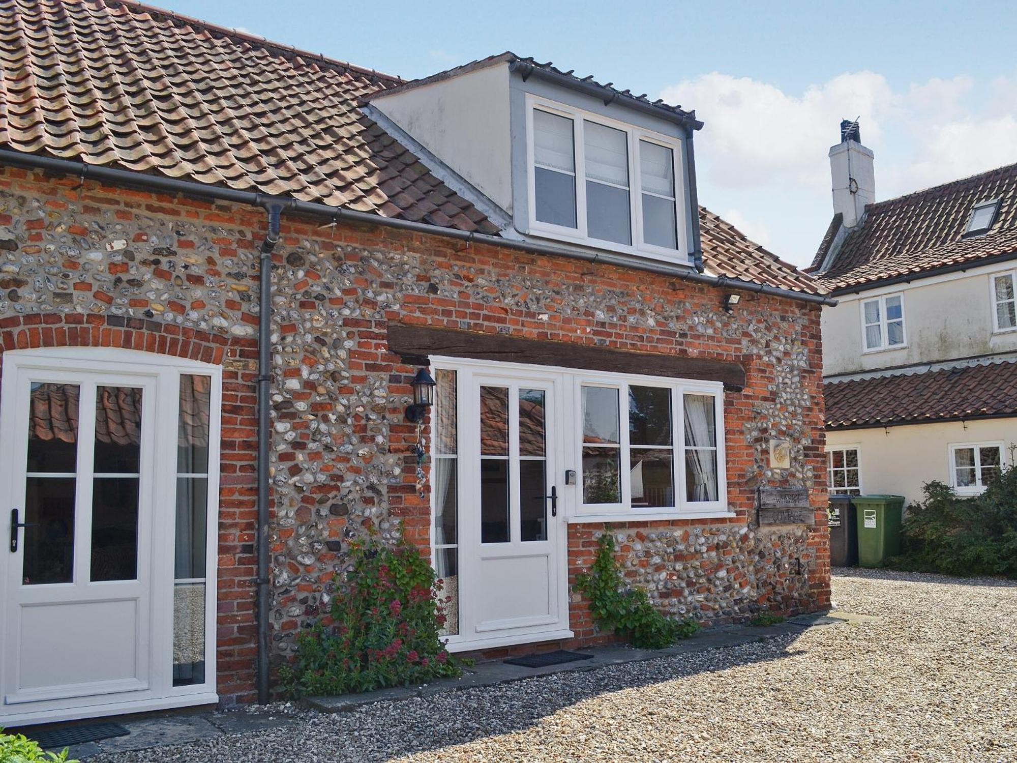 Wherry Cottage Wells-next-the-Sea 外观 照片