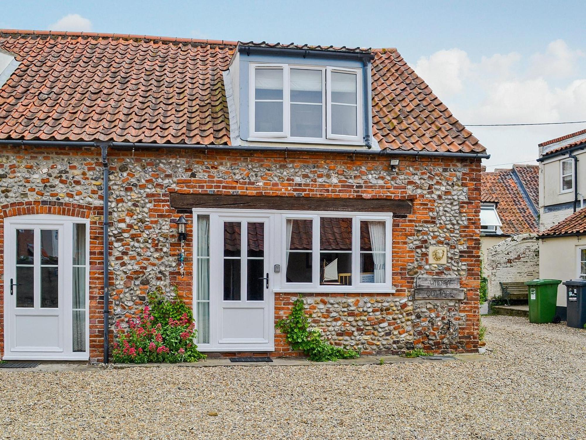 Wherry Cottage Wells-next-the-Sea 外观 照片